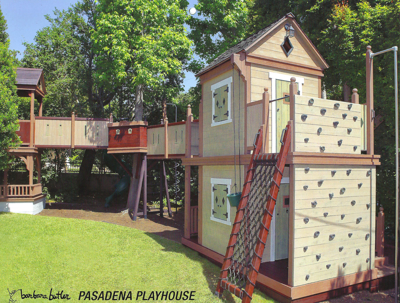 Picture of Commercial Climbing Holds & Playground Equipment